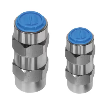 316L QUALITY STAINLESS HYDRAULIC AUTOMATIC COUPLING SERIES