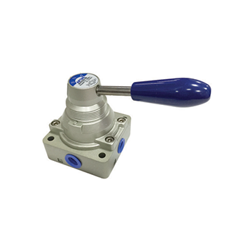 VALVES WITH MECHANICAL CONTROL