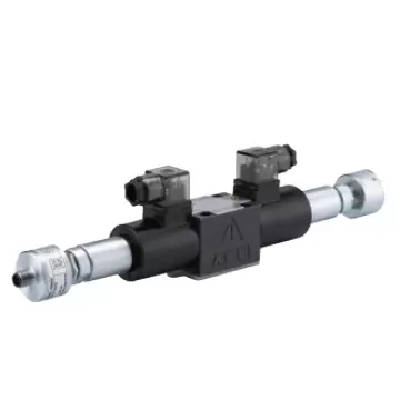 HİDROLİK SOLENOİD VALFLER