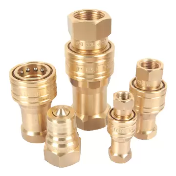 BRASS AUTOMATIC COUPLING SERIES