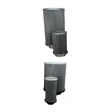 SUCTION AND RETURN FILTERS